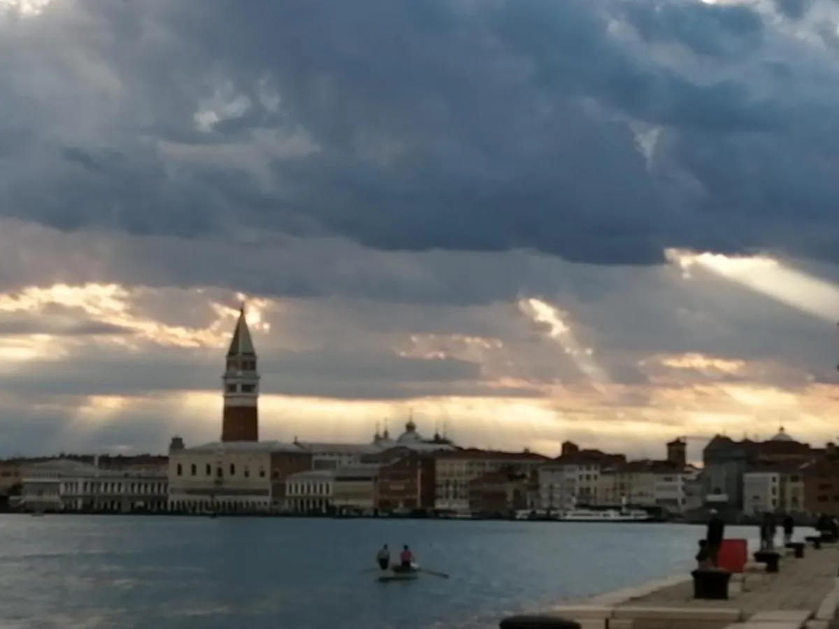 Locazione Mery Venice