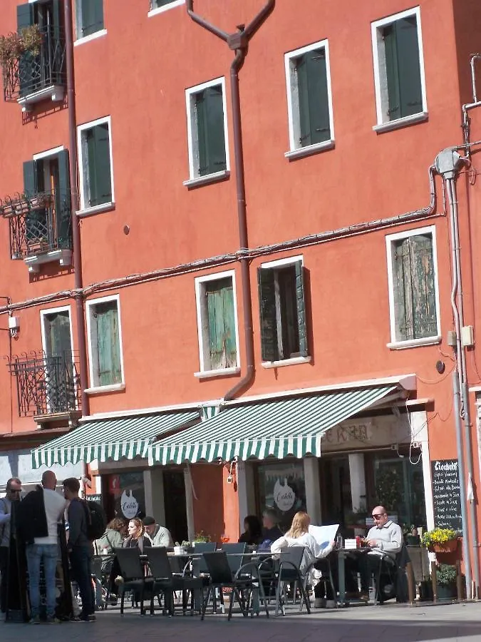 Locazione Mery Venice 0*,